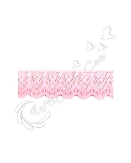 RENDA 21MM ROSA